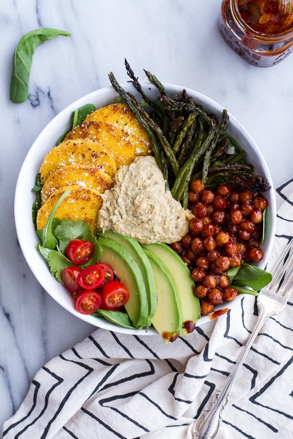 Veggie Bowl Recipes So Good, You'll Happily Eat Your Daily Greens