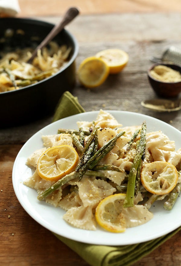 Vegan creamy pasta recipes Vegan creamy pasta recipes
