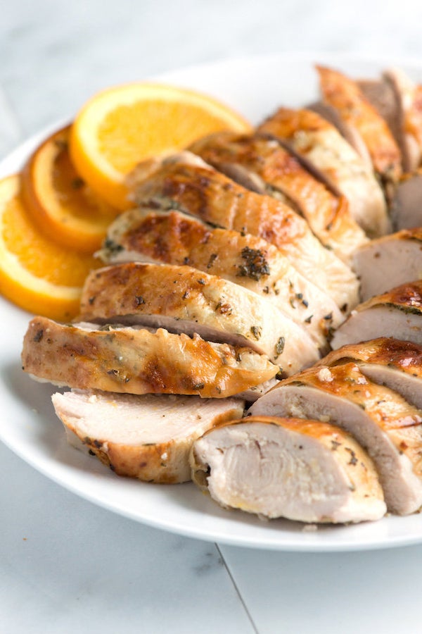 Easy turkey breast recipes Easy turkey breast recipes