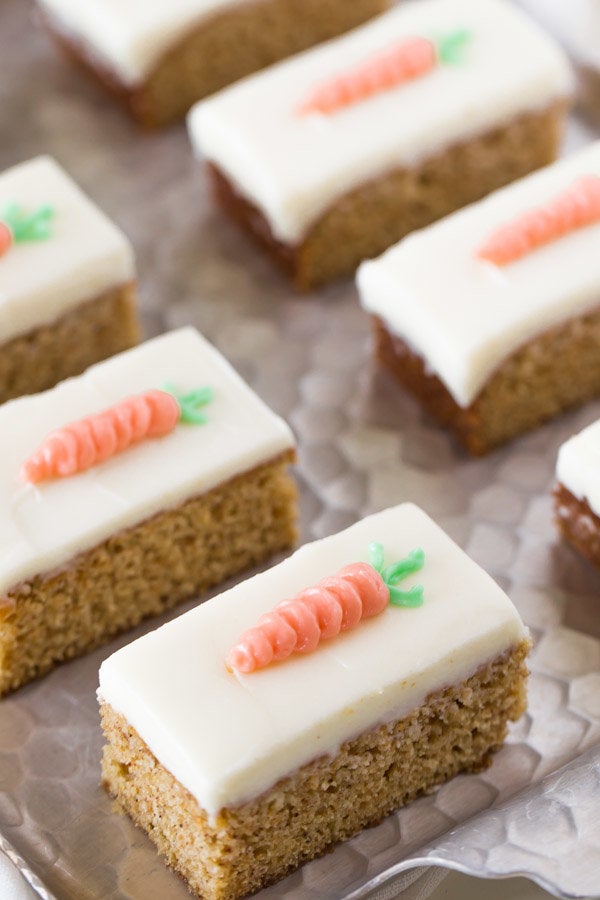 Different Ways To Decorate A Carrot Cake Different Ways To Decorate A Carrot Cake