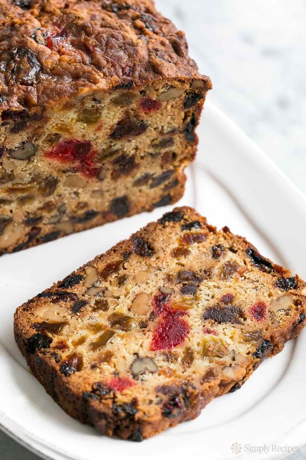 These Modern Recipes Prove Fruitcake Doesn't Have To Be Terrible | HuffPost