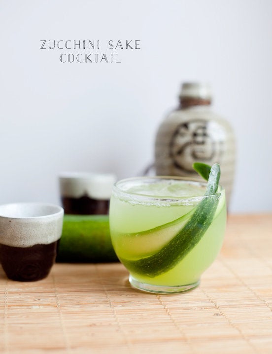Sake Cocktail Recipes That Will Instantly Brighten Your Summer HuffPost