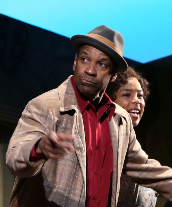 23 Black Stars Who Shined On Broadway Through The Years The