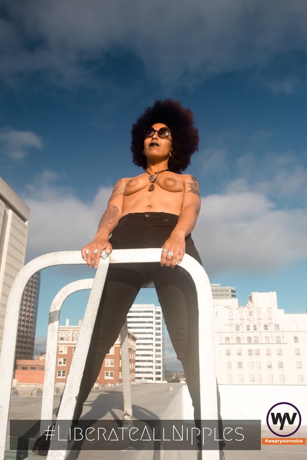 13 Beautiful Images That Aim To Liberate All Nipples 13 Beautiful Images That Aim To Liberate All Nipples