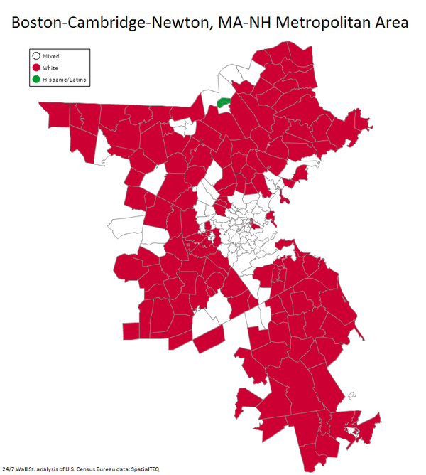 The 9 Most Segregated Cities In America The Huffington Post