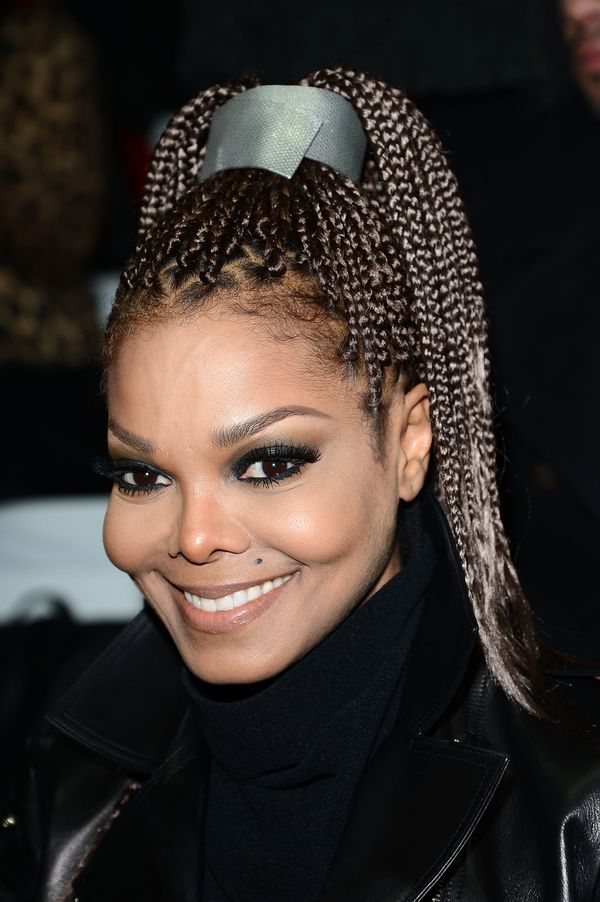 20 Badass Box Braids Hairstyles That You Can Wear Year Round Huffpost 1112