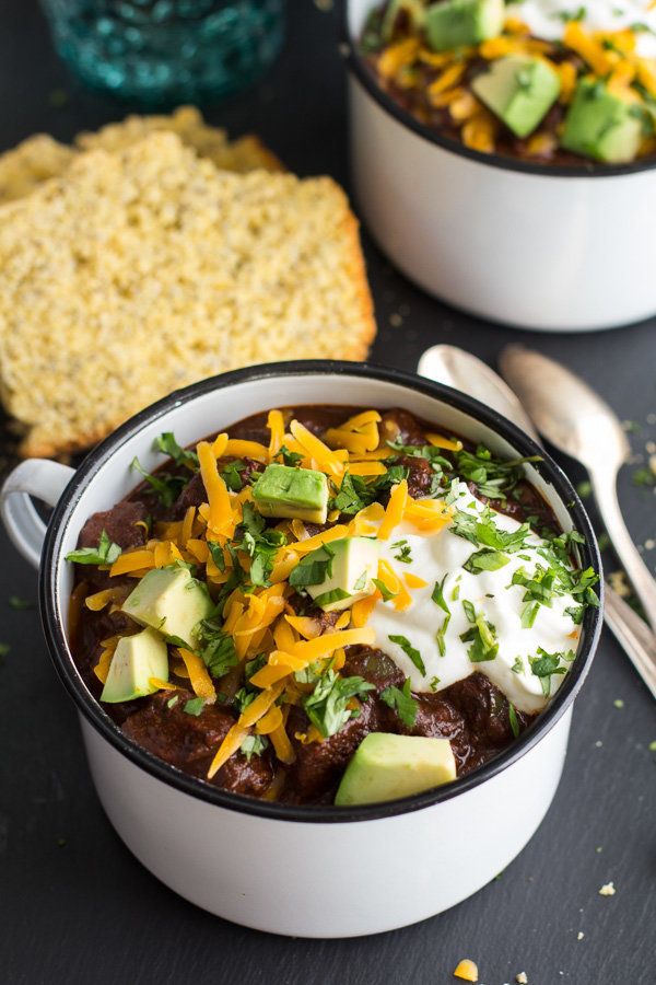 The Chili Recipes You Need To Survive The Cold Weather | HuffPost