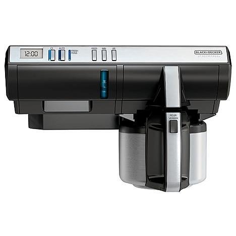 Coffee vintage silex maker