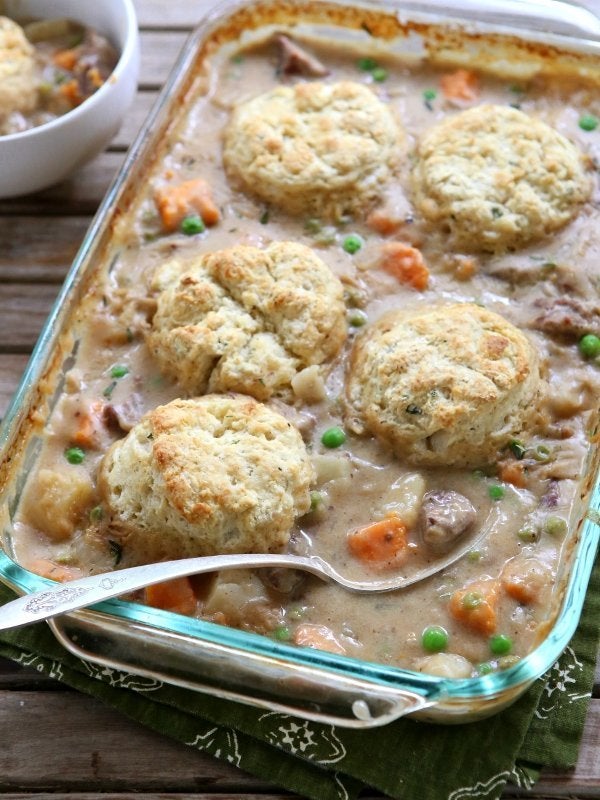 These Pot Pie Recipes Go Above And Beyond HuffPost