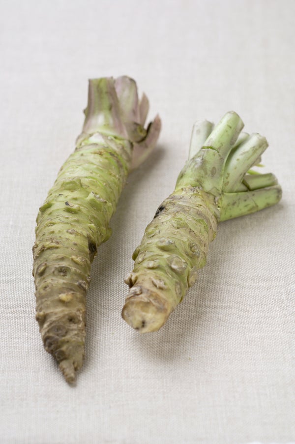 Think You've Been Eating Wasabi All This Time? Think Again. HuffPost
