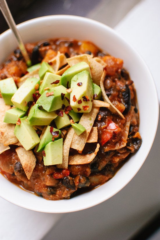 dejta vegan recept
