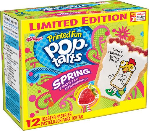 5 New Pop Tarts Flavors Are On The Way Including Maple Bacon Huffpost 1587