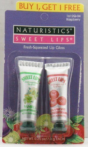 Image result for Naturistics lip gloss