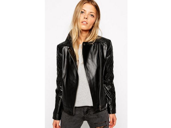 The Best Black Leather Jacket For Every Cut, Style And Budget ...
