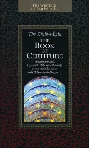 Baha i holy book pdf