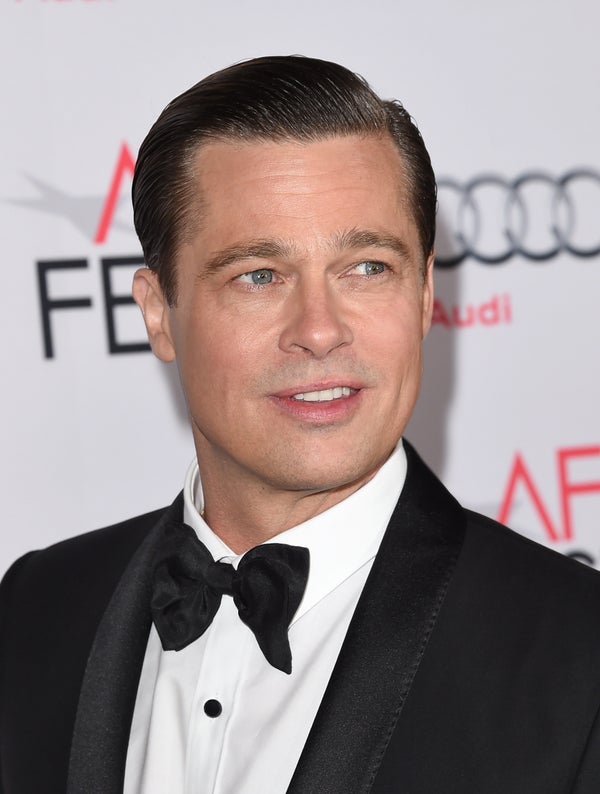 12 Photos Of CleanShaven Celebrities To Help You Mourn Your Movember Beard HuffPost
