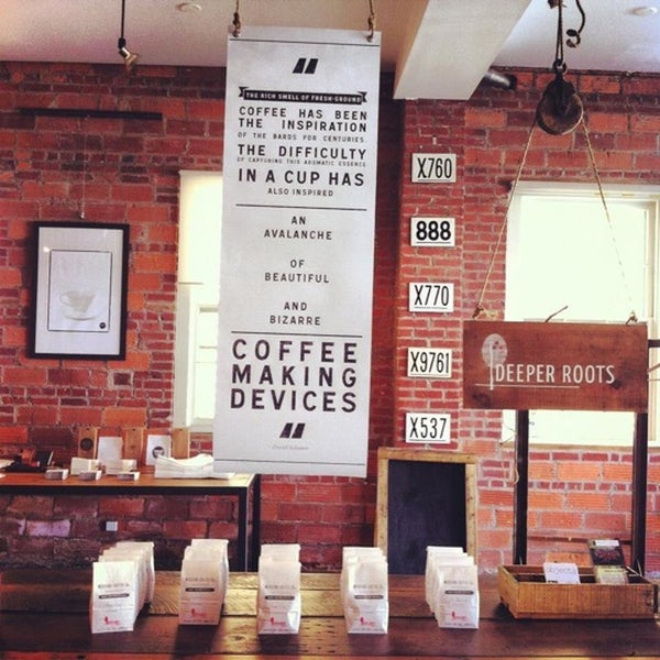 The Best Places For Coffee In Every State HuffPost