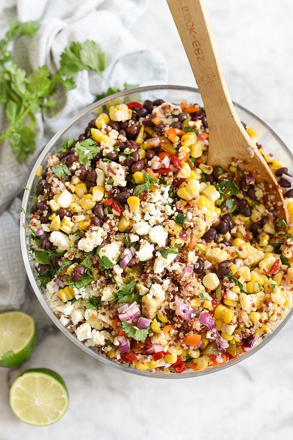The Best Grain Salad Recipes Will Turn Your Greens Into A Meal HuffPost