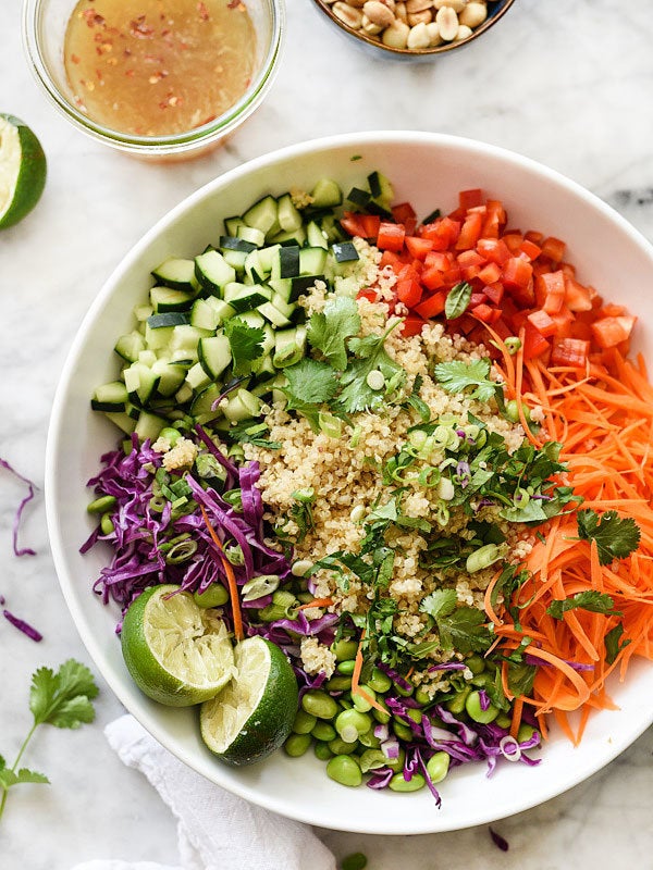 The Best Grain Salad Recipes Will Turn Your Greens Into A Meal HuffPost