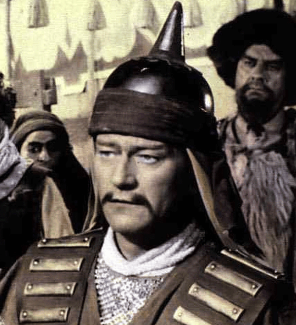 25 vezes em que atores brancos representaram outras etnias no cinema e