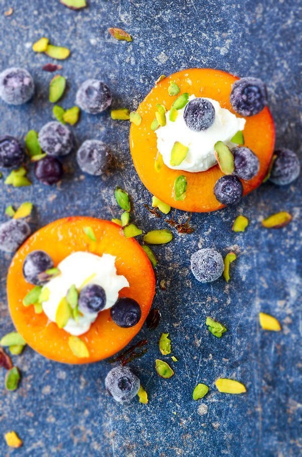 19 Healthy Fruit Desserts That Are As Pretty As They Are Sweet HuffPost