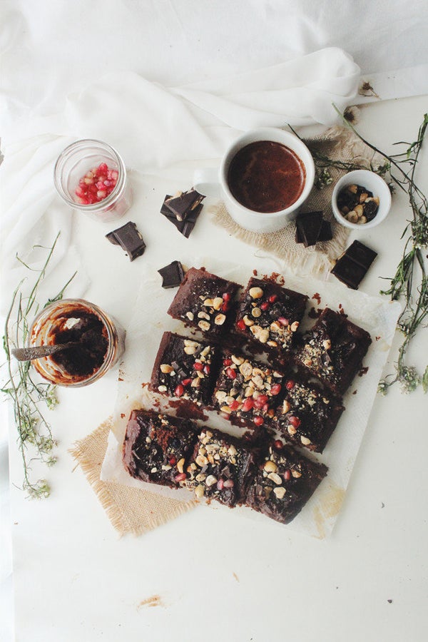 15 Healthy Brownie Recipes, Because Chocolate Is So Necessary HuffPost