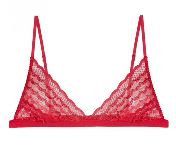 The Best Spring Fashion Trend Is Perfect For Women With Small Chests HuffPost