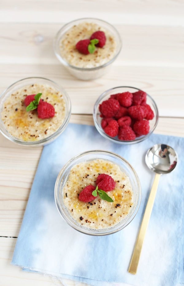 17 SteelCut Oat Recipes That Will Make Anyone A Morning Person HuffPost