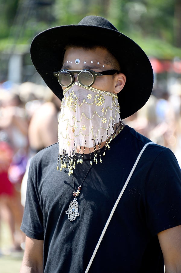 Coachella Outfit Ideas For Guys HuffPost UK