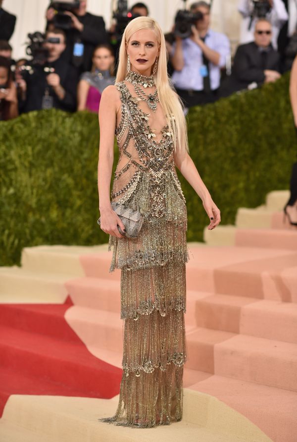 Met Gala Nearly Naked Dresses Ruled The Red Carpet Huffpost Uk