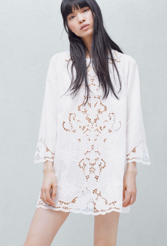 9 Cute Summer Dresses You Can Actually Wear A Bra Under HuffPost