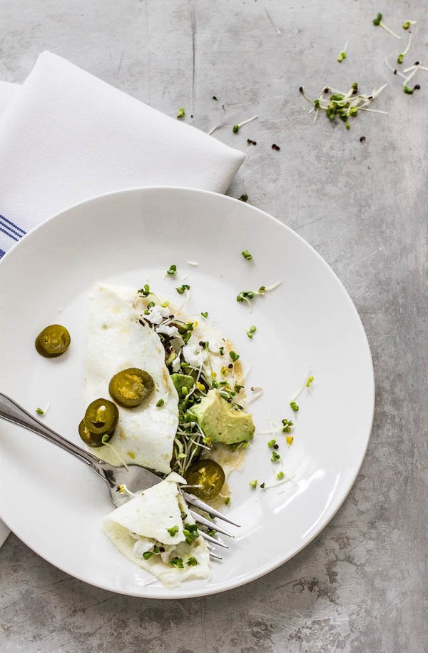 How To Make An Egg White Omelet Actually Taste Good HuffPost