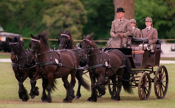 Young Prince Philip Photos Show The Duke Of Edinburgh As A Child | HuffPost UK