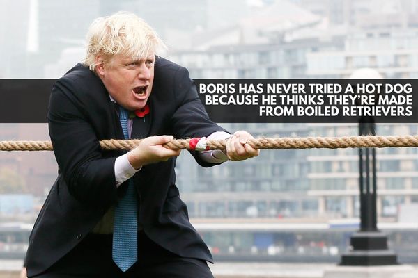 14 Interesting Facts About Boris Johnson You Probably Didn't Know ...