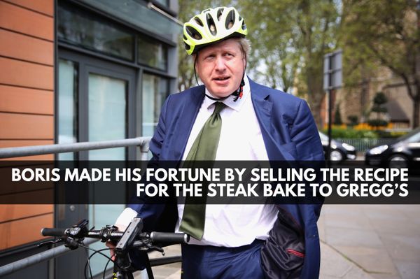 14 Interesting Facts About Boris Johnson You Probably Didn't Know ...