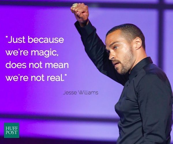 Here Are 34 Of Jesse Williams Most Powerful Quotes Huffpost 