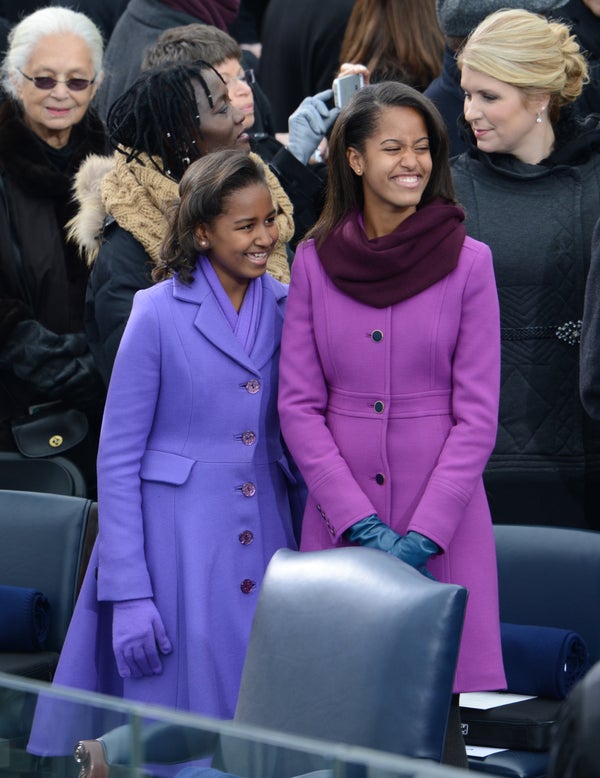The Stunning Style Transformation Of Malia Obama HuffPost