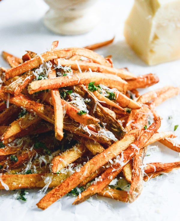 The Best Way To Reheat Leftover French Fries HuffPost