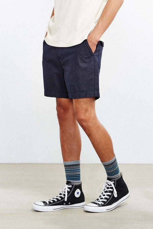 The Everything Guide To Wearing Shorts And Socks For Men Huffpost