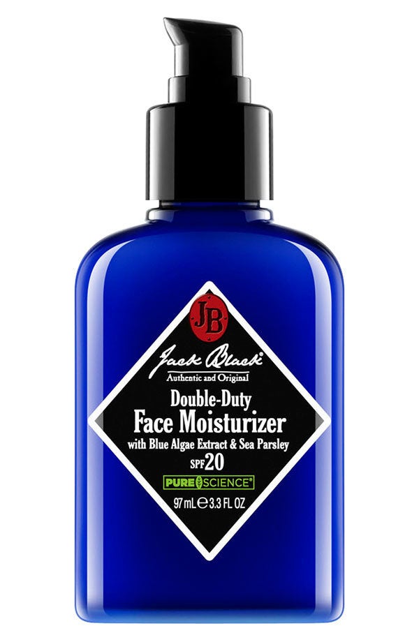 Men's Moisturisers With SPF From 30+ Protection, To The Best One For