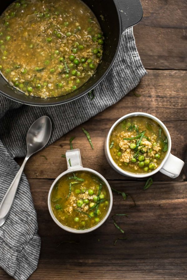 The 10 Soups You Need To Soothe An Upset Stomach HuffPost