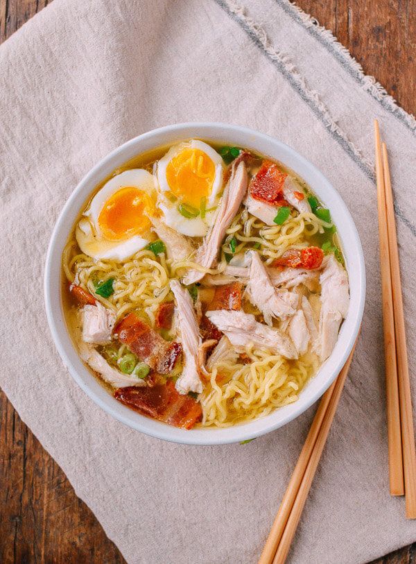 Homemade Ramen Recipes That'll Hug You From The Inside Out | HuffPost