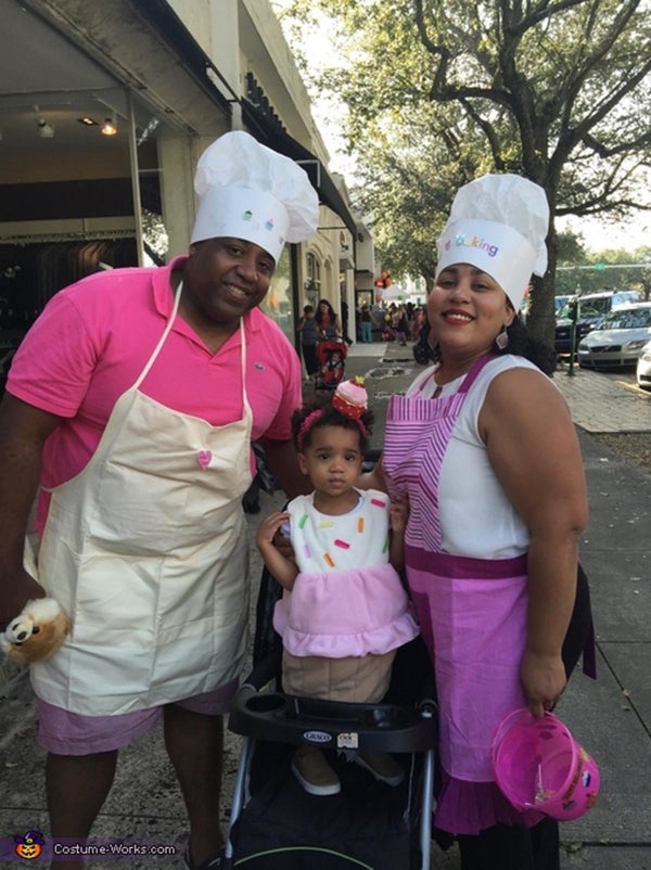 59 Family Halloween Costumes That Are Clever, Cool And Extra Cute HuffPost