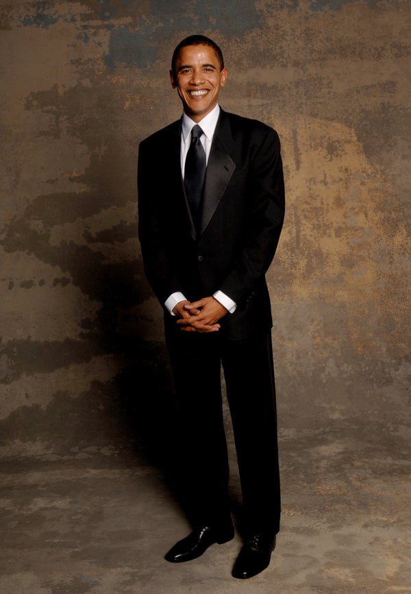 We Need To Talk About Barack Obama's Style HuffPost