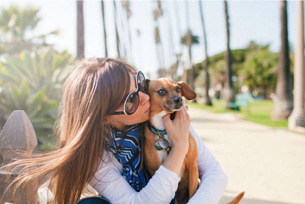 These Impossibly Sweet Photos Capture The Bond Between Dogs And Their