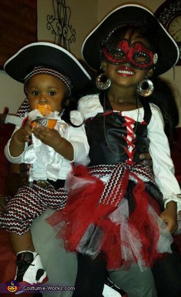 35 Creative Halloween Costumes Siblings Can Rock Together HuffPost