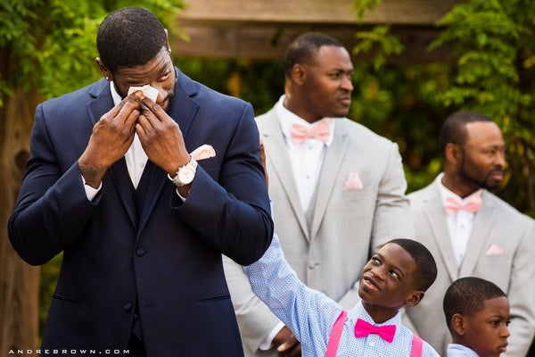 22 Grooms Raw Emotion Captured By Wedding Photographer wedding, relationships, tips - 22 Grooms Raw Emotion Captured By Wedding Photographer