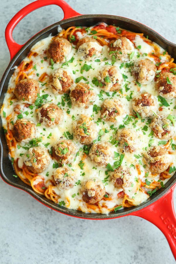 2019 year - Baked Pasta with Butternut Squash 2019 year