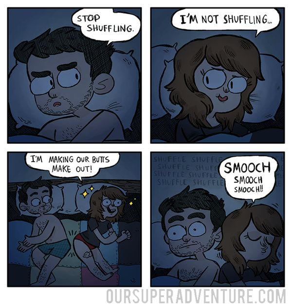 12 Comics That Will Make Perfect Sense To Long-Time Couples 582cd9d41700002600e7adf3