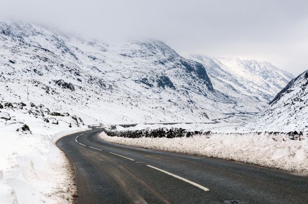 8  Of The UK’s Most Stunning Winter Drives 583fffcb1a00000b03ccaa26